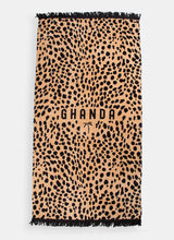 Load image into Gallery viewer, Leopard Towel
