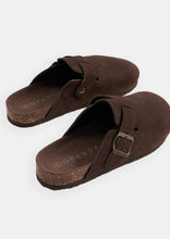 Load image into Gallery viewer, Bronx Leather Sandals
