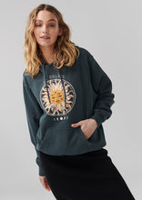Load image into Gallery viewer, Le Soleil Vintage Hoodie
