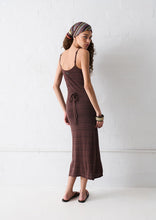 Load image into Gallery viewer, Seashell Midi Dress
