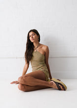 Load image into Gallery viewer, Honey Halter Top
