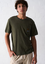 Load image into Gallery viewer, Slub Pocket Tee
