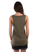 Load image into Gallery viewer, Indian Elephant - Baggy Singlet
