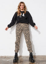 Load image into Gallery viewer, Leopard Pants

