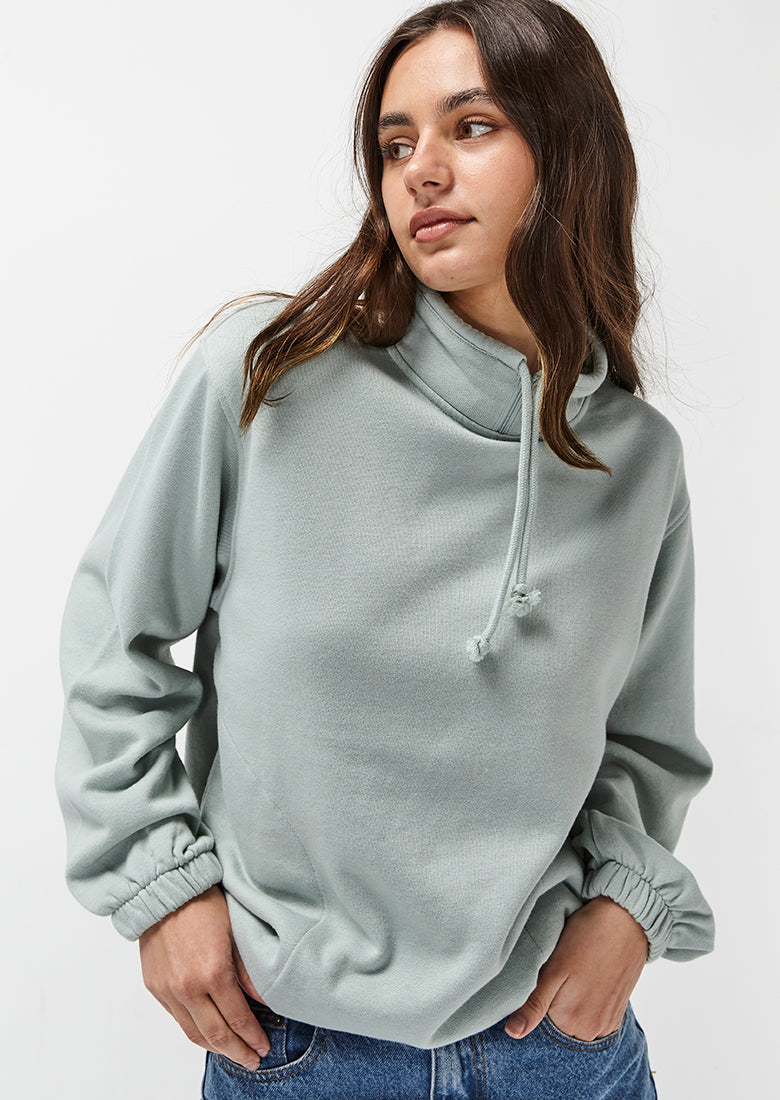 Basic Rokit Quarter Zip