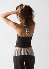 Load image into Gallery viewer, Steps Halter Top
