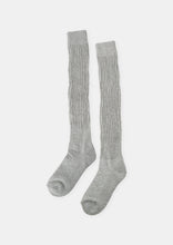 Load image into Gallery viewer, Preppy Knee High Socks
