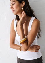 Load image into Gallery viewer, Jungle Bangle 3 Pack
