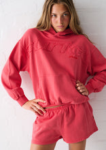 Load image into Gallery viewer, WShorts Sunday; SurfCo Washed Ruby
