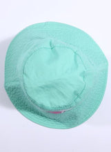 Load image into Gallery viewer, Mint - Bucket Hat
