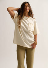 Load image into Gallery viewer, Stitch Pocket Tee
