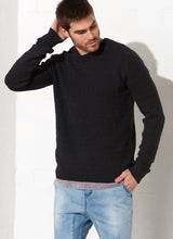 Load image into Gallery viewer, Acid Black Knit
