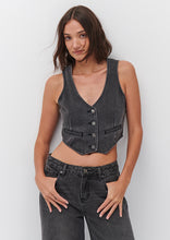 Load image into Gallery viewer, Western Waistcoat
