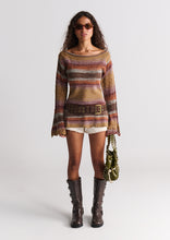 Load image into Gallery viewer, Fleur Knit Top
