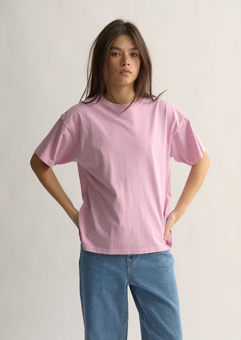 Basic Throwback Tee