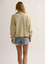 Load image into Gallery viewer, Stitch Quarter Zip
