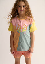 Load image into Gallery viewer, Panel Thrift Tee
