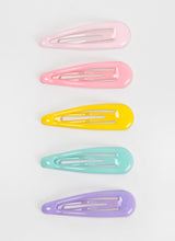 Load image into Gallery viewer, Pastel Hair Clips

