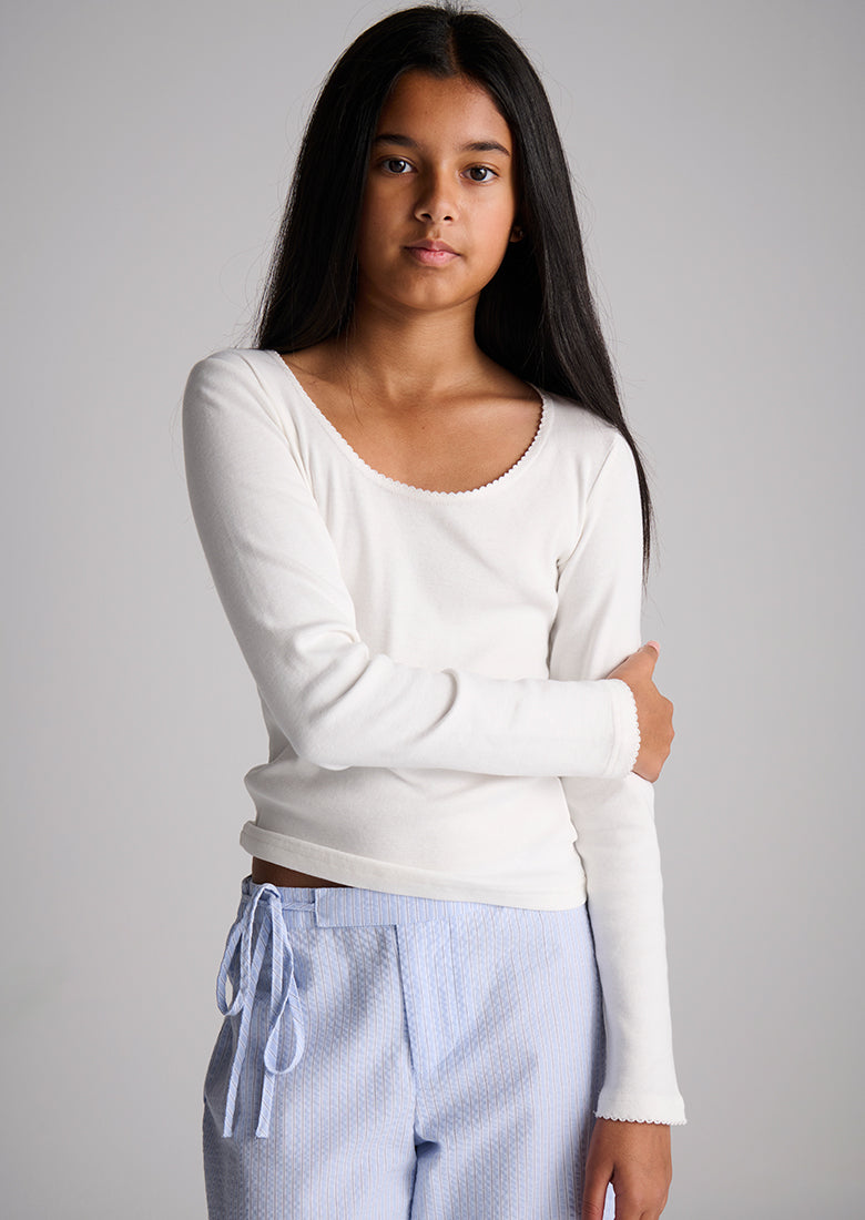 Layla Long Sleeve Tee