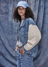 Load image into Gallery viewer, Bel Air Denim Jacket
