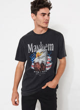 Load image into Gallery viewer, Mayhem Vintage Tee
