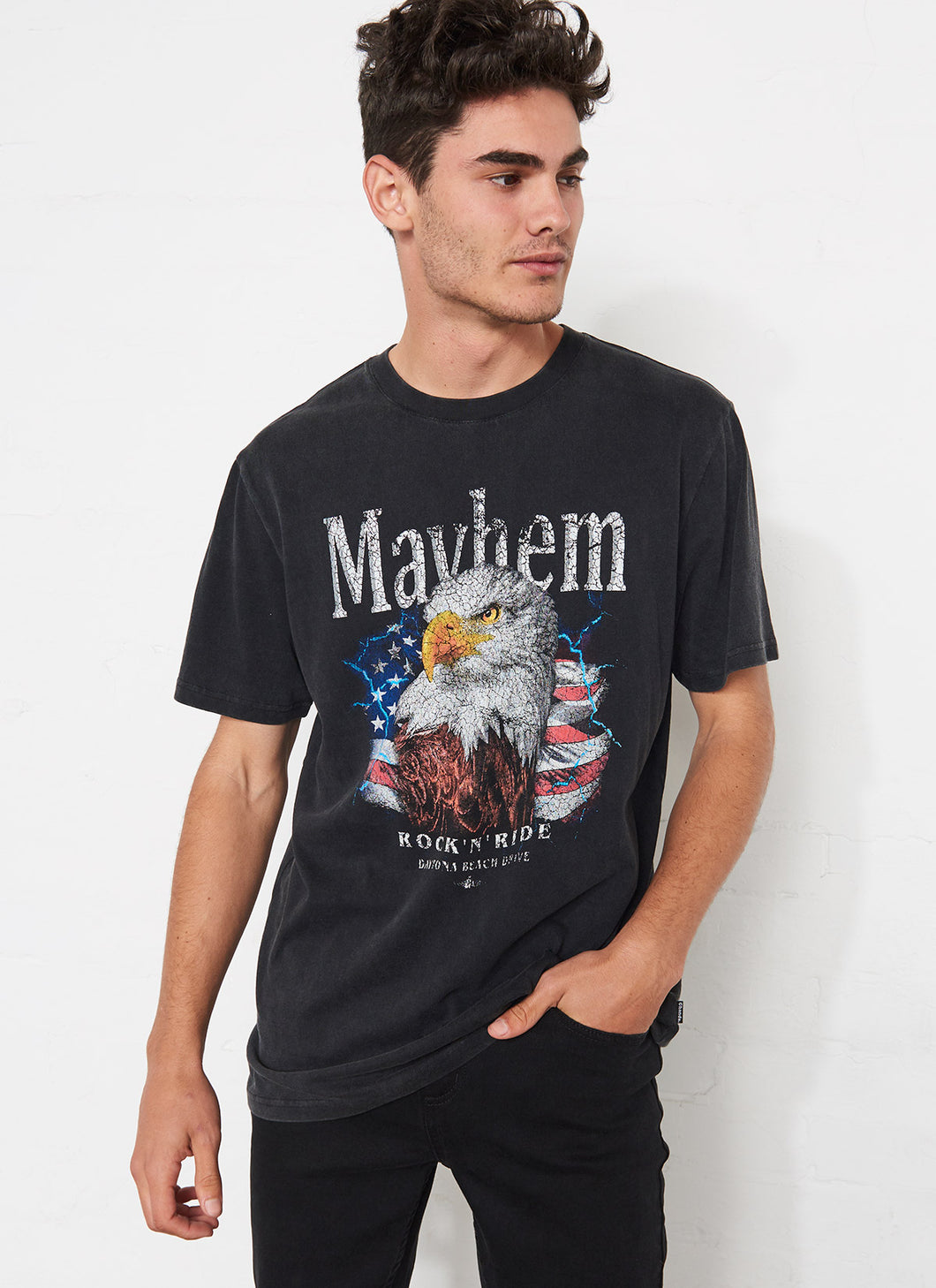 Mayhem Vintage Tee