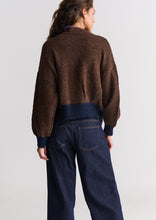 Load image into Gallery viewer, Tori Zip Knit
