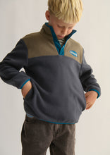 Load image into Gallery viewer, Hiker Henley Crew
