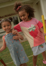 Load image into Gallery viewer, Panel Thrift Tee
