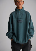 Load image into Gallery viewer, Southside Panel Quarter Zip
