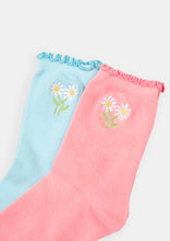 Load image into Gallery viewer, Frill Socks
