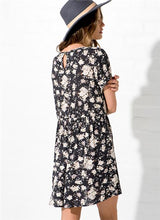 Load image into Gallery viewer, Confetti Floral - Woodstock Dress
