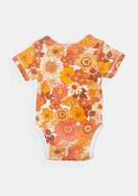 Load image into Gallery viewer, Baby Short Sleeve Jumpsuit
