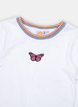 Load image into Gallery viewer, Butterfly Mid Ringer
