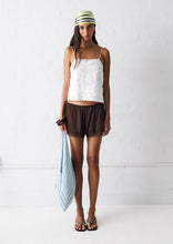 Load image into Gallery viewer, Betty Lace Shorts
