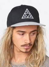 Load image into Gallery viewer, Triangle Brand 5 Panel Cap
