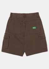 Load image into Gallery viewer, Viper Cargo Denim Shorts
