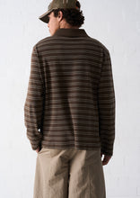 Load image into Gallery viewer, Relaxo Longsleeve Polo
