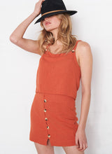 Load image into Gallery viewer, Outback Orange Wayward Skirt
