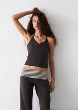 Load image into Gallery viewer, Steps Halter Top
