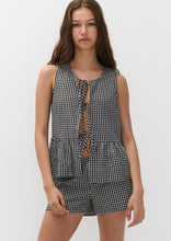 Load image into Gallery viewer, Cecile Tie Top
