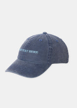 Load image into Gallery viewer, Kids Personalised Classic Cap
