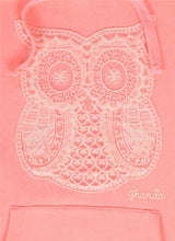 Load image into Gallery viewer, Lace Owl
