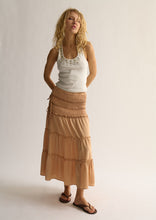 Load image into Gallery viewer, Driftwood Midi Skirt

