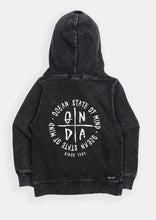 Load image into Gallery viewer, Scribble Stamp Hoodie
