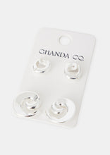 Load image into Gallery viewer, Solar Earring Twin Pack
