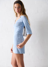 Load image into Gallery viewer, Natalie Long Sleeve Mini Dress
