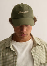 Load image into Gallery viewer, Linen Classic Cap
