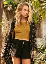 Load image into Gallery viewer, Black - Broken Street Shorts
