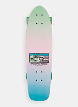 Load image into Gallery viewer, Apocalyptic Paradise Skateboard
